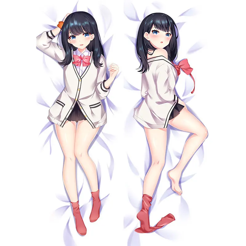 

Popular full printing anime Pillowcase Dakimakura Unicorn Cosplay Hugging Body Bedding Pillow Case Cover
