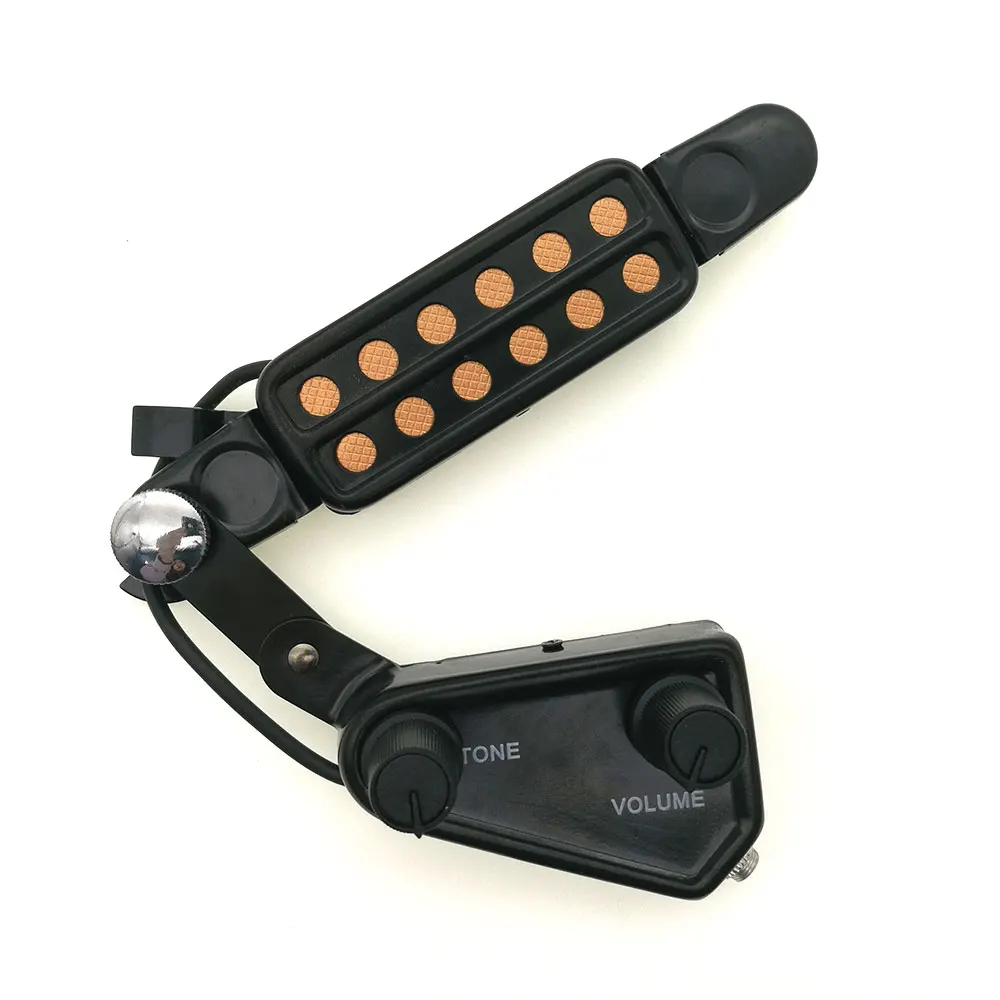 

Guitar Pickup Acoustic Classic Guitar External Sound Freehole Pickup Guitar Accessories Parts