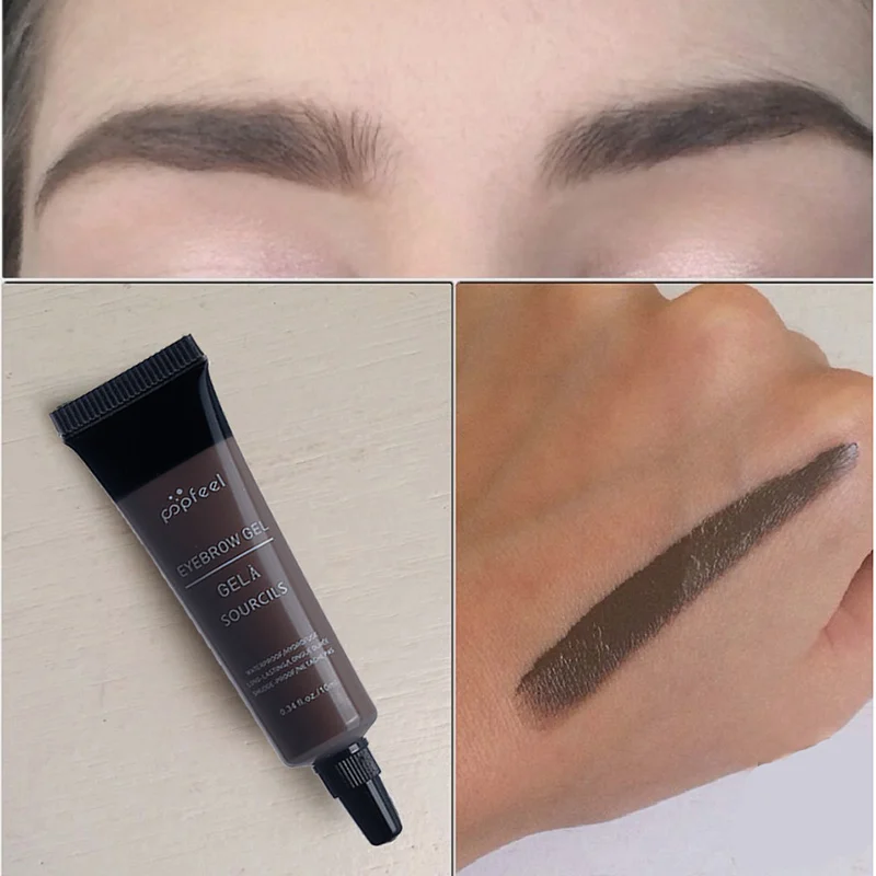 1 шт. гель для бровей водонепроницаемый стойкий корректор для бровей ...