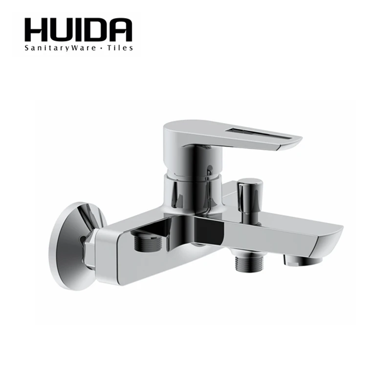 

HUIDA bathtub mixer fuacet for bath room faucet contemporarysingle handle dual control cold&hot mixer HDA3333Y
