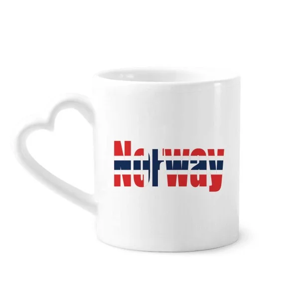 Norway 马克杯
