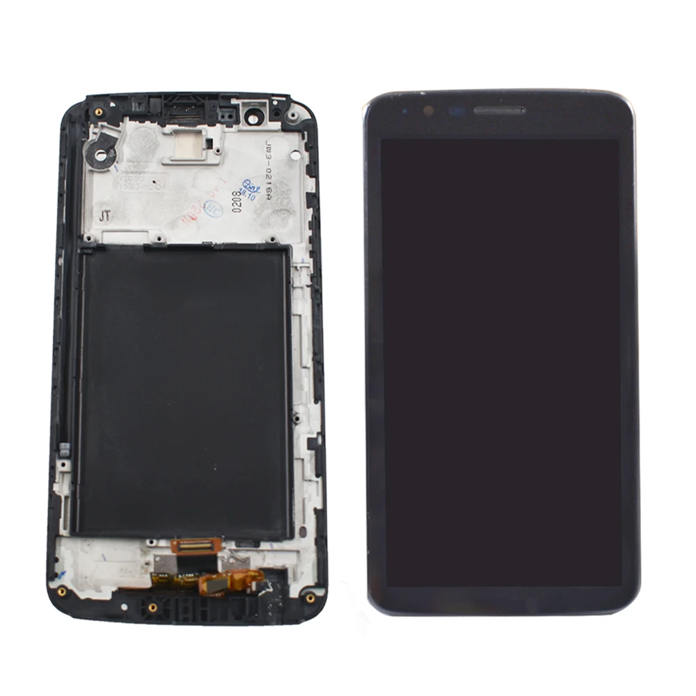 

For LG Stylo 3 LS777 LCD Screen Touch Digitizer Display 5.7" M400DK Black