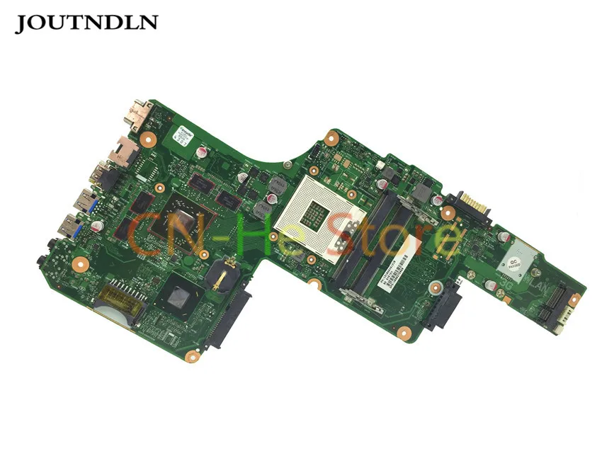 Материнская плата V000275060 DK10FG-6050A2491301-MB-A02 DDR3 для ноутбука Toshiba Satellite L850 L855 Видеокарта
