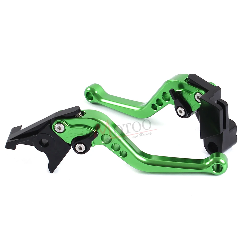 Motoo F14 K750 рычаги Тормозной сцепления мотоцикла для KAWASAKI Z750 2004 2006|brake clutch levers|motorcycle