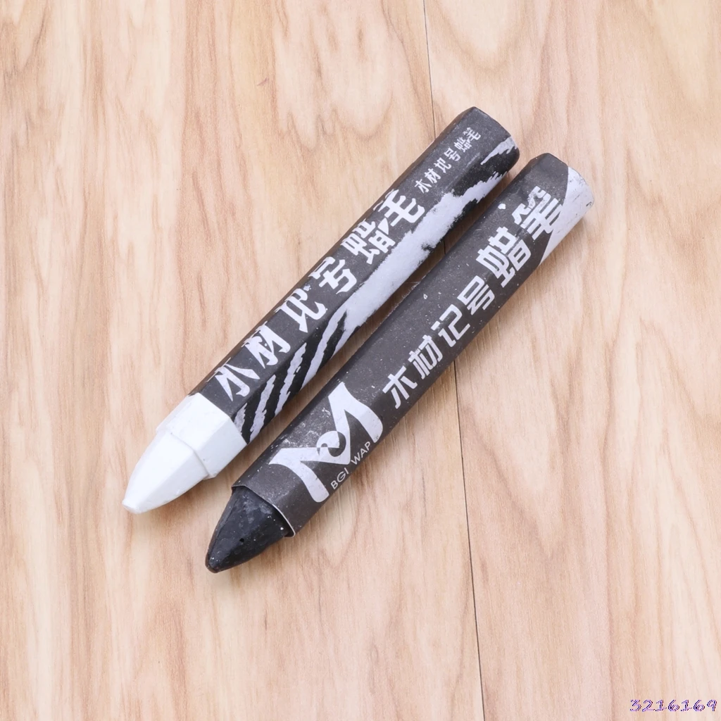 Деревянный маркер DIY спринклеры водонепроницаемый карандаш маркировки тире ручка для деревообработки черный цвет