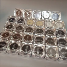 5 шт. смешанные цвета PCD микропигмент 5 г паста перманентные чернила для макияжа пигмент для ручного бровей Косметическая подводка для глаз Татуировка ручка