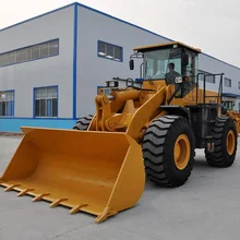 3 тонны колёсный одноковшовый погрузчик из Китая