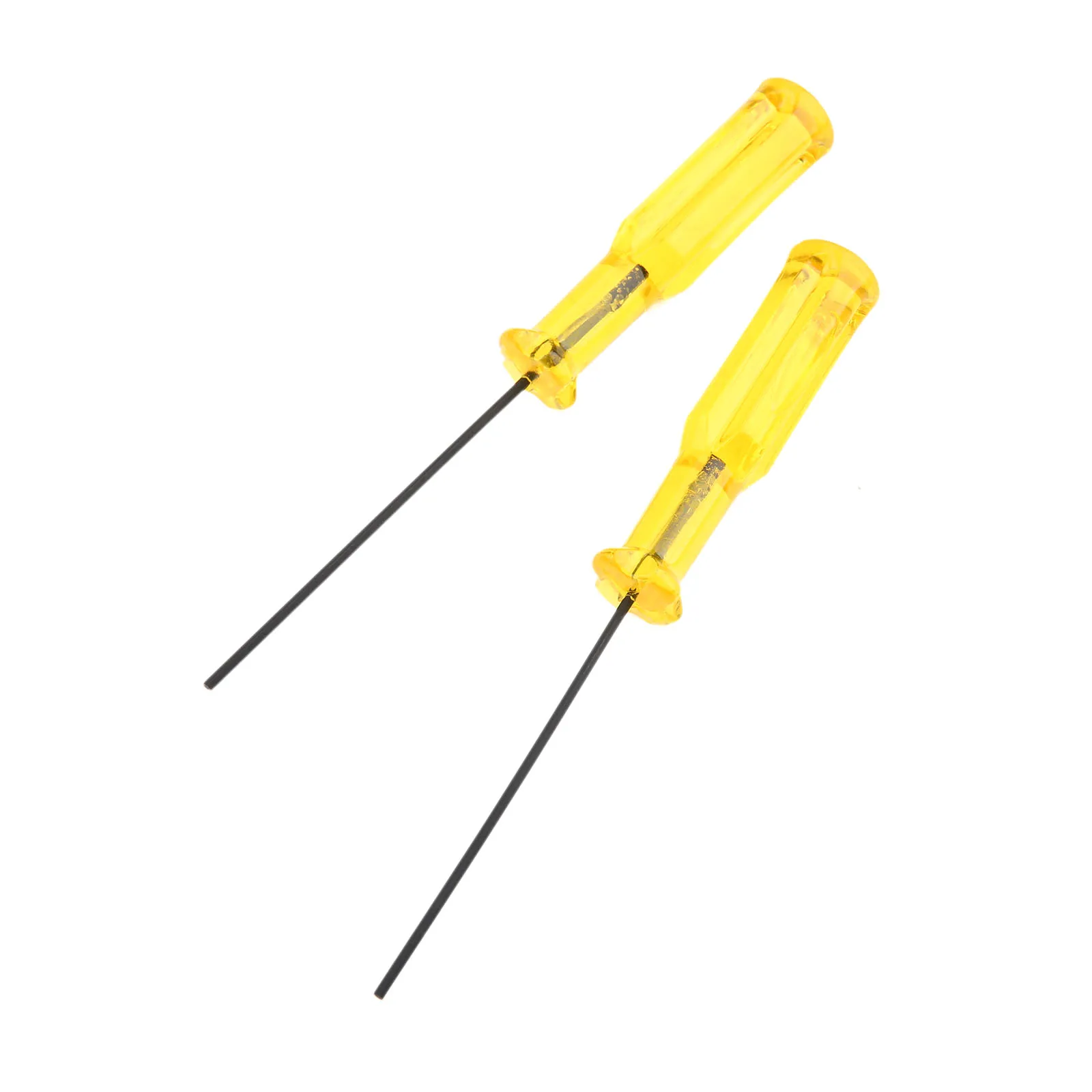 

2Pcs 1.6mm Industrial Overlock Sewing Machine Hexagonal Screw Driver Sewing Machine Screwdrivers Sewing Tools Accessory