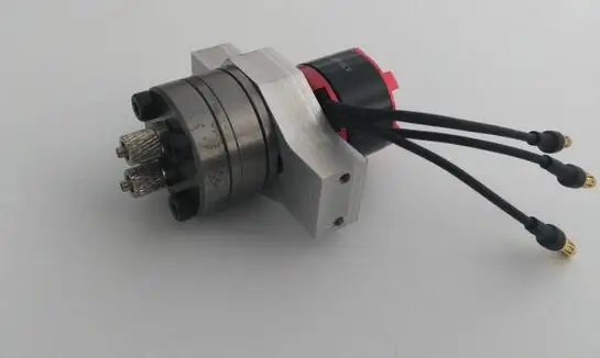 

Micro hydraulic pump gear For Tamiya 1/14 VOLVO LESU RCW4D Tractor Trailer6x6 8x8 Dump Truck Tractor Trailer BENZ MAN TGX