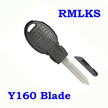 

New Transponder Y160 Blade key shell For Chrysler