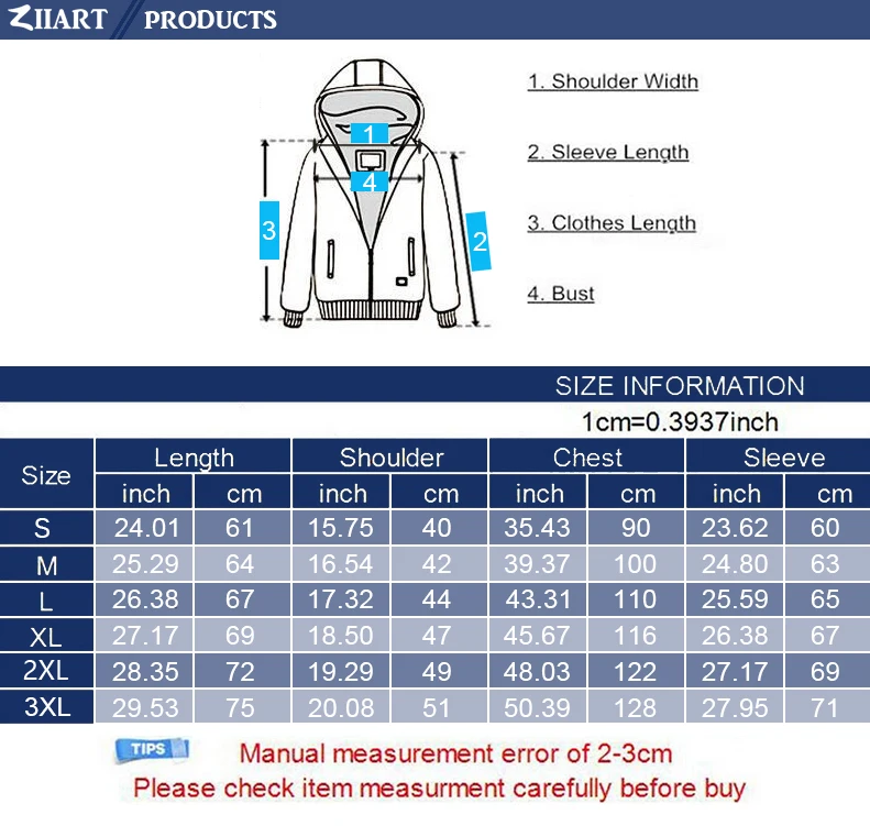 0S-3XL