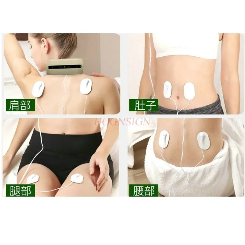 Cervical Massager Neck Waist Shoulder Multi Function Body Kneading Electronic Smart Necks Home Cervix Instrument Care Tool