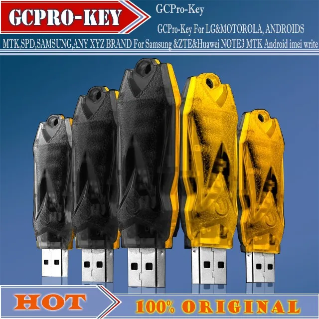 GCPro-Key