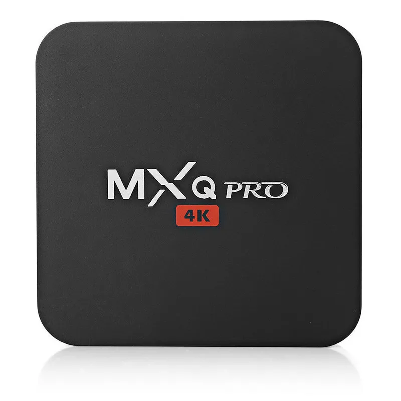 2018 android box  Smart tv box set-top box  1G DDR3  100M  Android  8GB eMMC Mali-450 penta-core Support 4K 2K