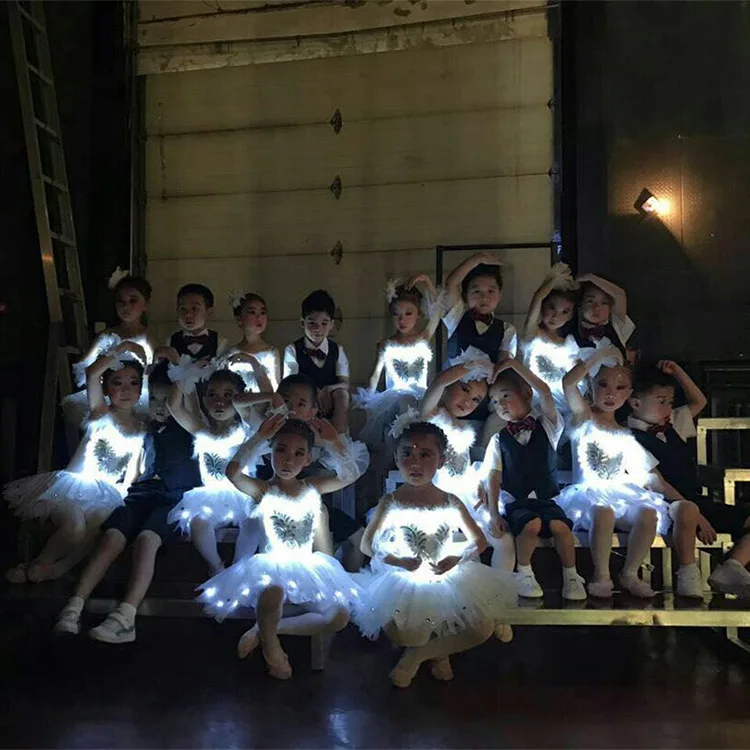 girl  light up dance dress (1)