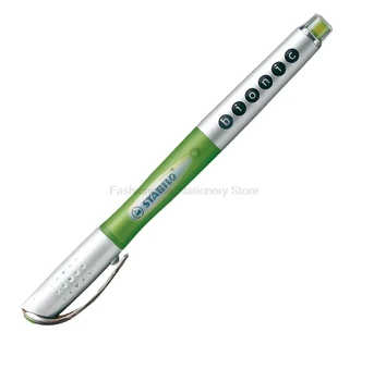 

Stabilo 2007 0.3mm Thickness Replaceable Refill Writing Smoothly Relieve Finger Pressure Gel Pen Signature Pen Roller Pen