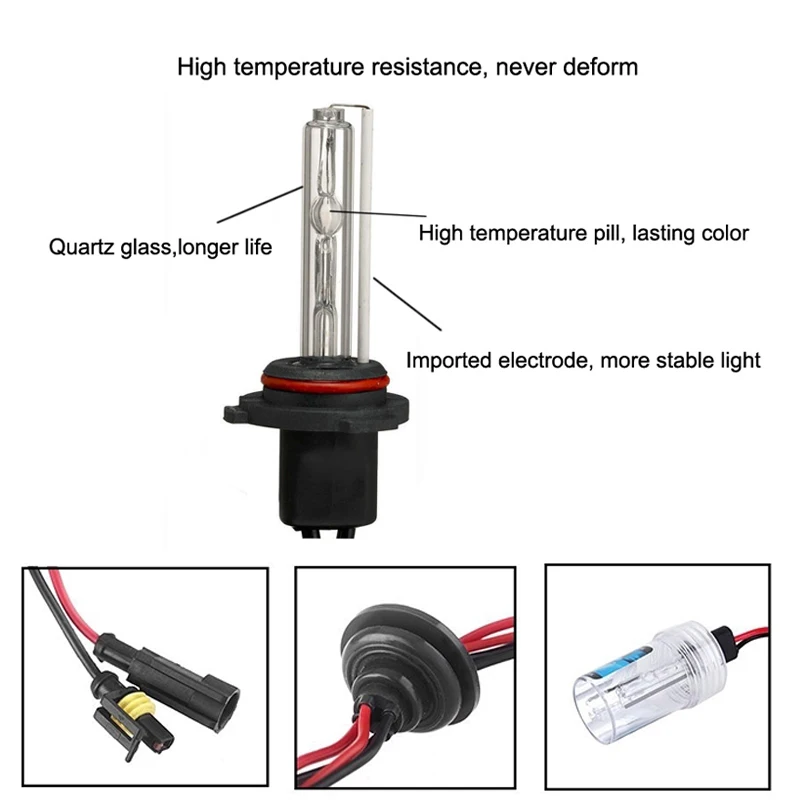 HID Xenon Bulb Car headlight 35W 6000K 8000K purple pink green h1 h3 h7 h8 h9 h11 hb3 hb4 9005 9006 Auto Fog Lamp Headlight 12V HID Xenon Bulb Car headlight 35W 6000K 8000K purple pink green h1 h3 h7 h8 h9 h11 hb3 hb4 9005 9006 Auto Fog Lamp Headlight 12V