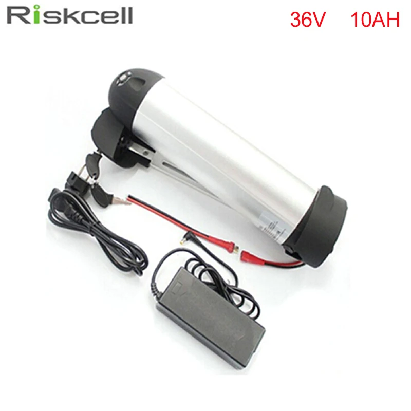 

Free customs taxes 36v 10ah electric bicycle lithium ion battery 36v 10ah water bottle ebike li-ion battery kettle ebike battery