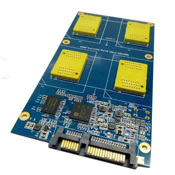 

SSD 4 in 1 Multiple Function Test Board BGA152/132/100/88 TSOP48 NAND Flash Test Circuit SM2246EN Controller Flash Memory