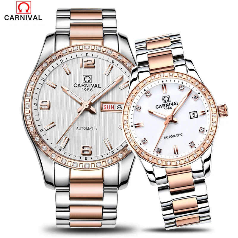 

2018 г., карненовая роскошная люстра, водный скребок, синтетический материал, случайные часы для влюбленных, лучший бренд