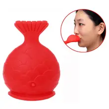 Безопасный силикон для губ, сексуальные инструменты для губ, усилитель для губ в форме рыбы, Увеличение губ, Уход за губами