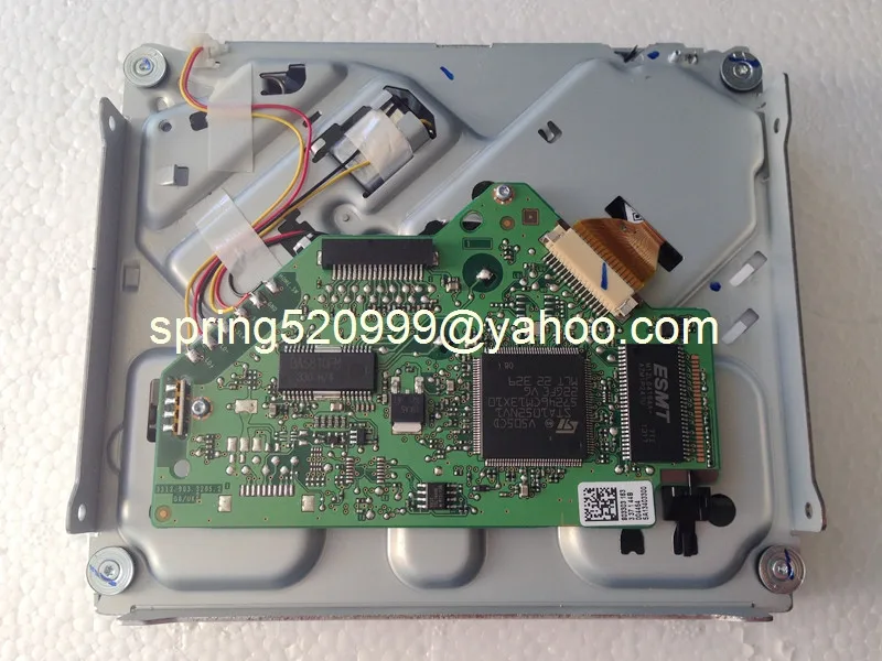 CDM-M10 4.11-52 Philips CD loader for chevrolet car CD MP3 (2)