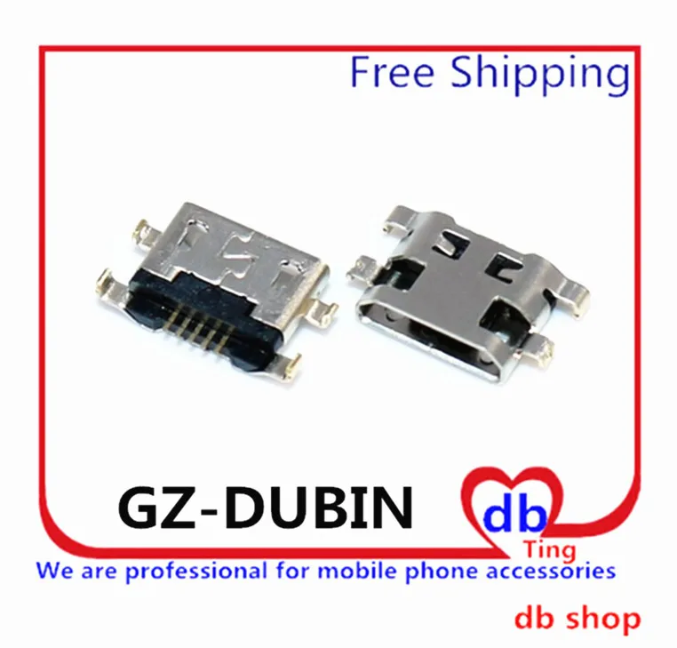Для Alcatel One Touch Idol S OT4033 OT 4033 6035 поп C3 6012 OT6012 4033D G7 N3 зарядное устройство разъём для