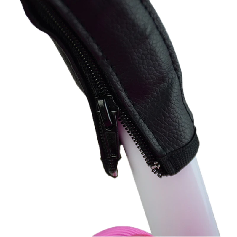 Baby Stroller Armrest PU Leather Protective Case Cover Pram Handle Arm Rest For Yuyu Yoya Baby Carriage Accessories BB3089 (5)