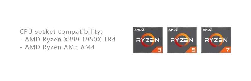 Bykski процессор водного блока использовать для AMD RYZEN3000 AM3/AM3+/AM4 X570 материнская плата разъем RGB поддержка 5 в 3PIN GND разъем к материнской плате