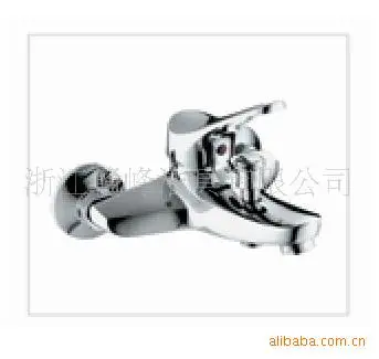 

Tiger Ben entire copper bathtub shower faucet hot and cold shower mixing valve faucet shower bath suite triple