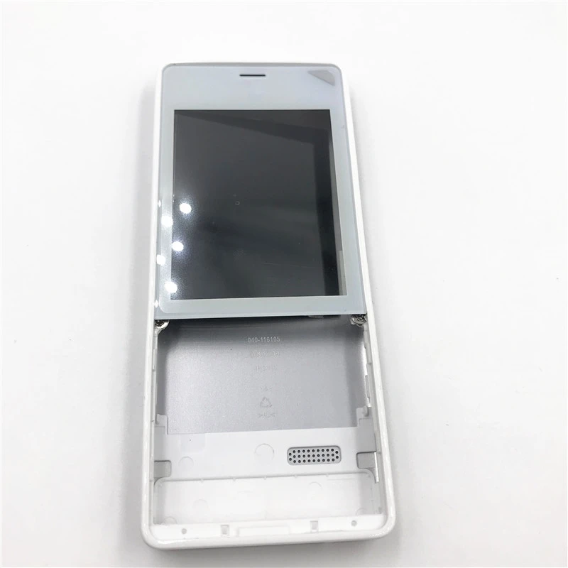 

Vannego Front Frame battery Cover for Nokia 515 RM-952 cover case Genuine Battery Cover With Volume Button without Keyboard