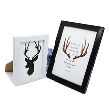 Adeeing 6 дюймов/8 дюймов настенная фоторамка креативная фоторамка Фотоальбом украшение дома