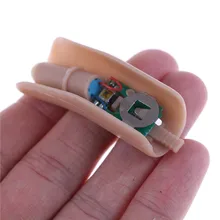 1 шт. магический реквизит Тарантул Металл ITR невидимая нить крупным планом катушка кончик пальца трюки лучшее качество