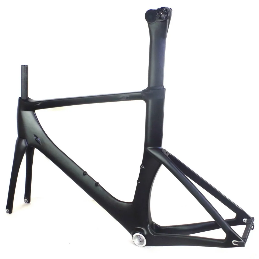 free shipping 700c carbon TT frame time trial bike frame ironman carbon