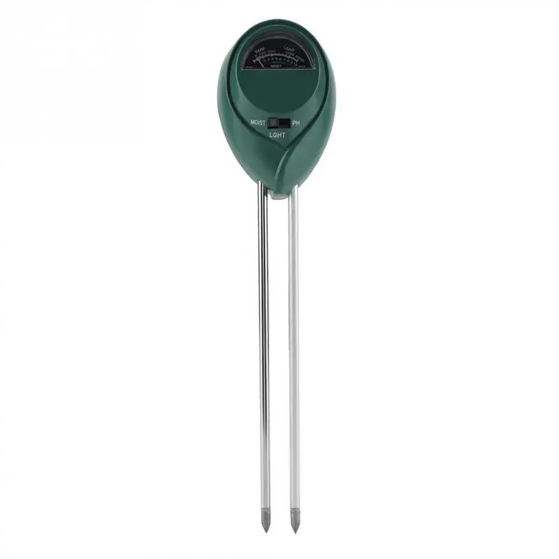 3 in 1 Moisture Sensor Meter Soil Water Monitor Hydrometer