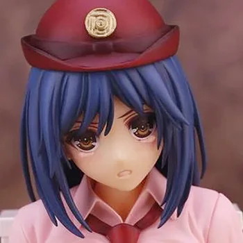 

Sexy 8" Skytube Anime Policewoman Kohinata Ran Cast Off Boxed 20cm PVC Action Figure Model Doll Toys Gift