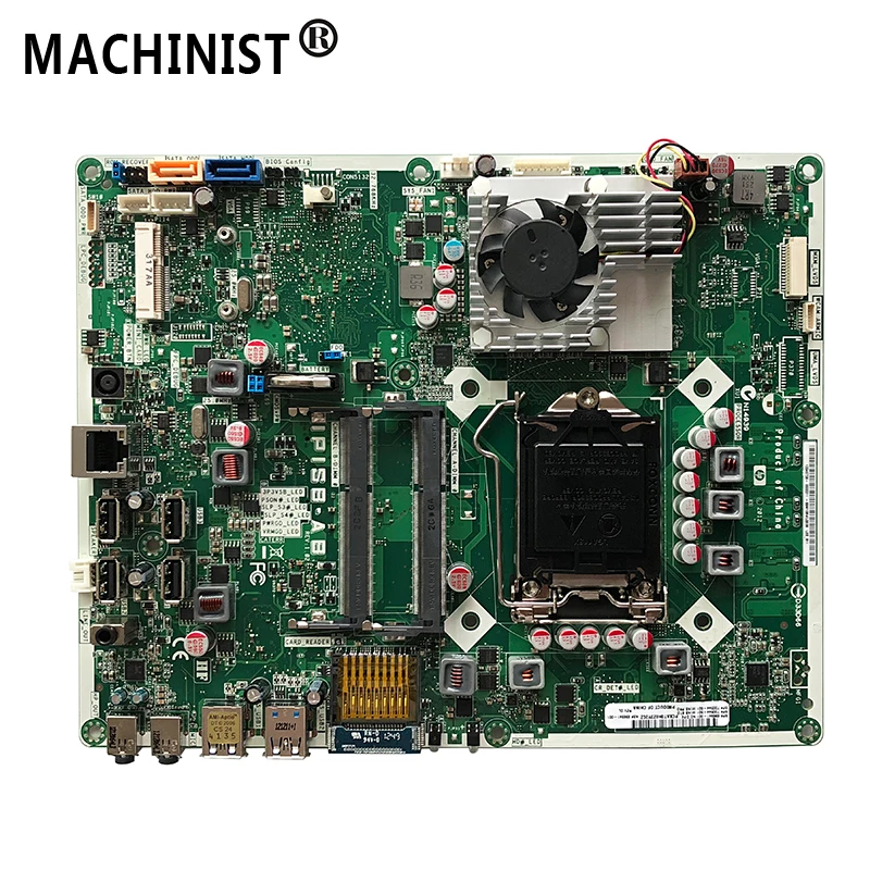IPISB AB для HP Pavilion 23 1026cx 1001CN 1008CX 3520 H61 десктопная материнская плата LGA1155 GT610 696941 001 700544
