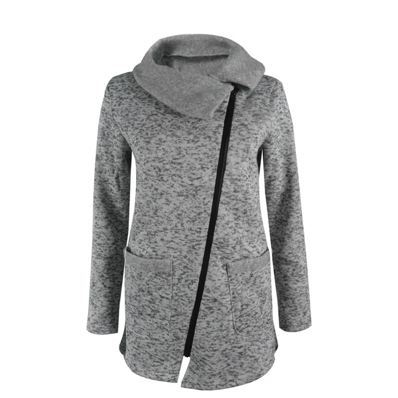 Женская куртка, осенняя зимняя одежда, теплая флисовая куртка на молнии, пальто с воротником, пальто, верхняя одежда, топы, женские пальто, толстовки