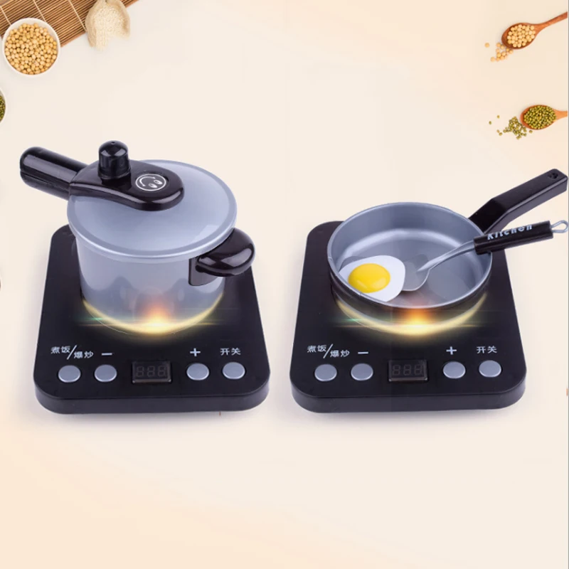Новый 1 Набор игрушек детские игрушки для микроволновки детская кухонная игрушка
