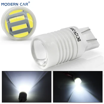 

MODERN CAR 2x P21/5W 6SMD 7020 1156 1157 7440 7443 H7 H11 3156 H4 Reading Signal Bulb Ceramic Brake Lights Spot Rear Light Bulb