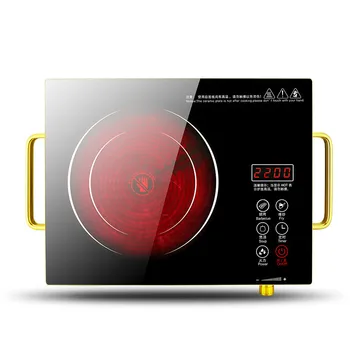 

Hot Plates Electric ceramic furnace tea electromagnetic wave household explosive induction