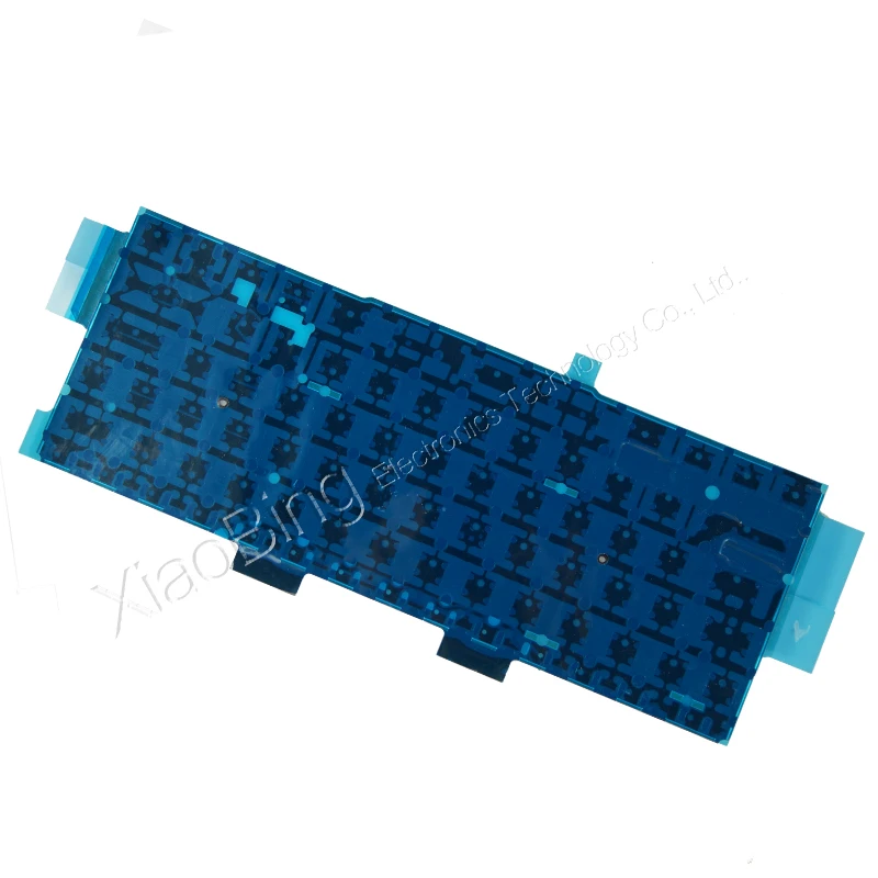 Новинка A1708 2016 2017 год для Macbook Pro Retina 13 3 &quotA1708 клавиатура черная крышка фольга