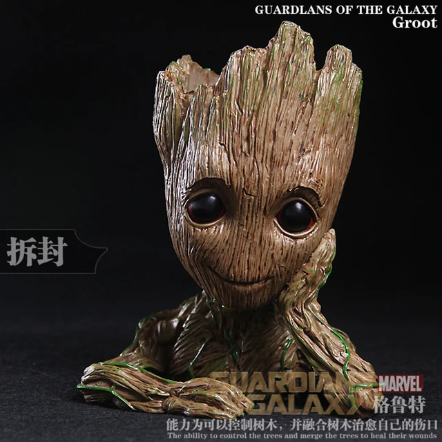 For Box Feihong Galactic Guard Flower Pot Tree People Grotte Baby Tree Prodigal Pvc Version Decoration Doll Decorative Dolls Pvc Dolldoll Tree Aliexpress