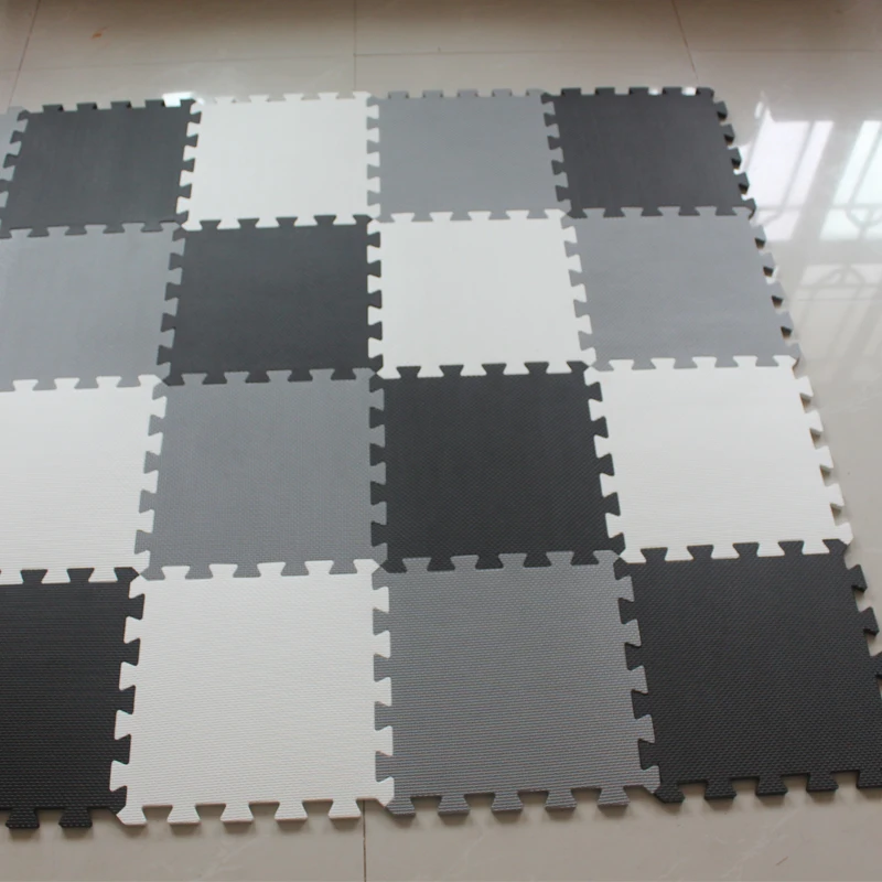 foam puzzle play mat