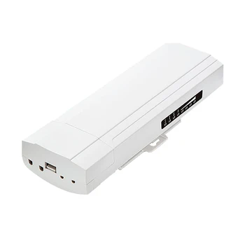 

HOT-450Mbps 3Km Outdoor Cpe Ap 5.8Ghz Wifi Bridge Router Wireless Wi-Fi Repeater Built-In 14Dbi Antenna With Poe Adapter Eu Pl