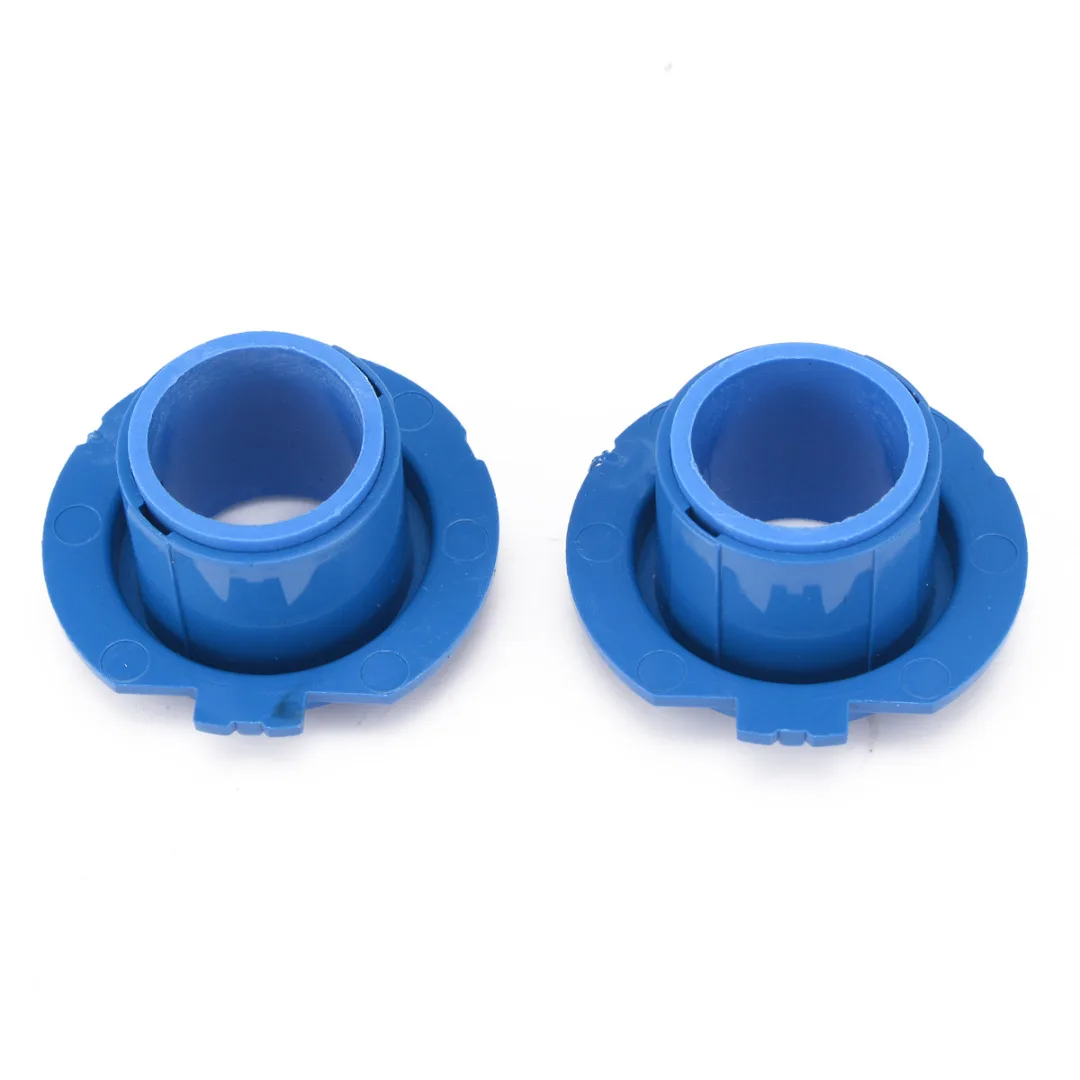 For Halogen Capsule Headlamps 2pcs LED Headlight Bulb Adapter Car Light Base Socket Holder 880/HB4/HB3/H11/H7/H4/H3/H1