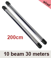 Sistemas de alarme ao ar livre segurança