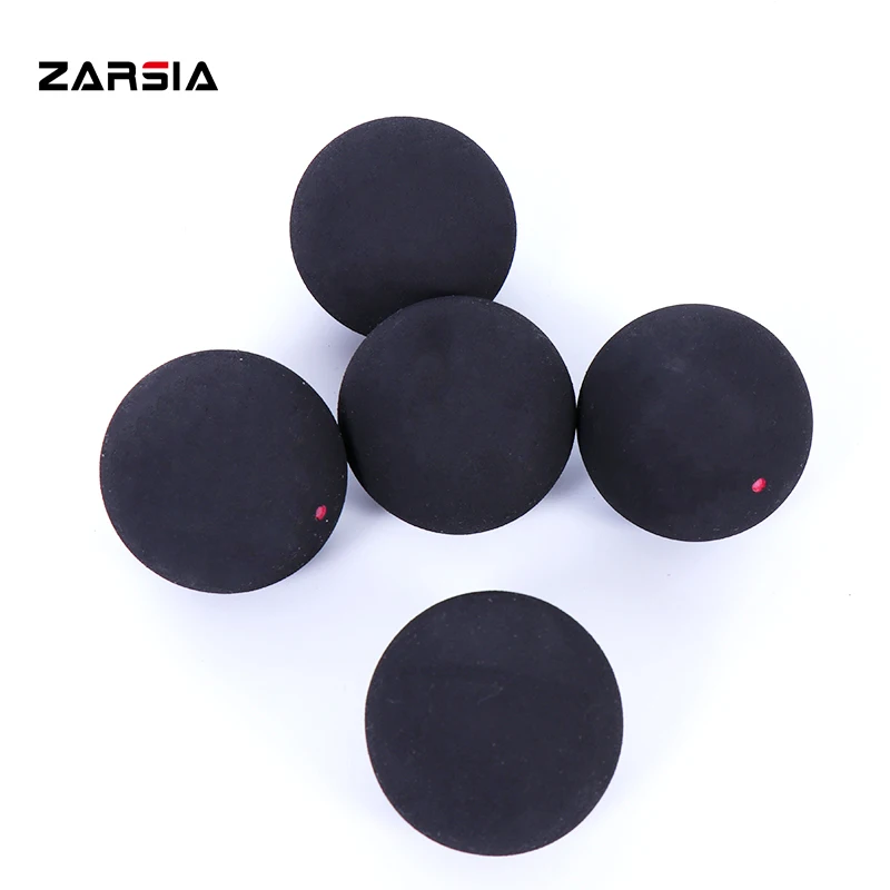 10 pcs Genuine match ball (red dot) Squash ball /professional match