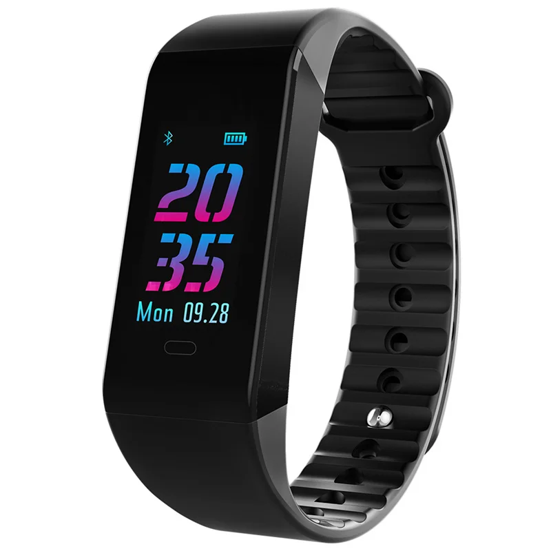 smart band bp monitor