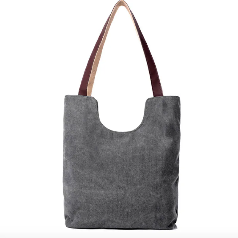 Vrouwen Zachte Canvas Schoudertas Tophandle Tassen Crossbody Tassen Dames Solid Tote Handtas Toevallige Handtassen Boodschappentas Vrouwen Zachte Canvas Schoudertas Tophandle Tassen Crossbody Tassen Dames Solid Tote Handtas Toevallige Handtassen Boodschappentas
